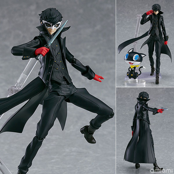 AmiAmi [Character & Hobby Shop] | [Exclusive Sale] figma Persona 5