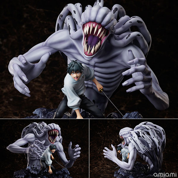 AmiAmi [Character & Hobby Shop] | Movie Jujutsu Kaisen 0 Yuta