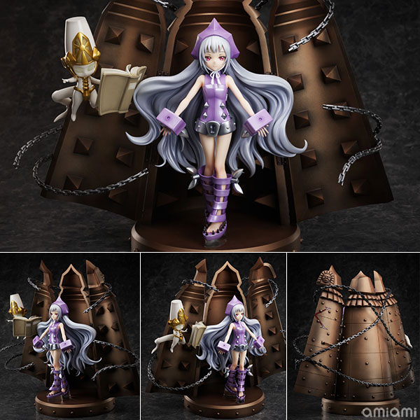 シャーマンキング アイアンメイデン・ジャンヌ ほぼ等身大布