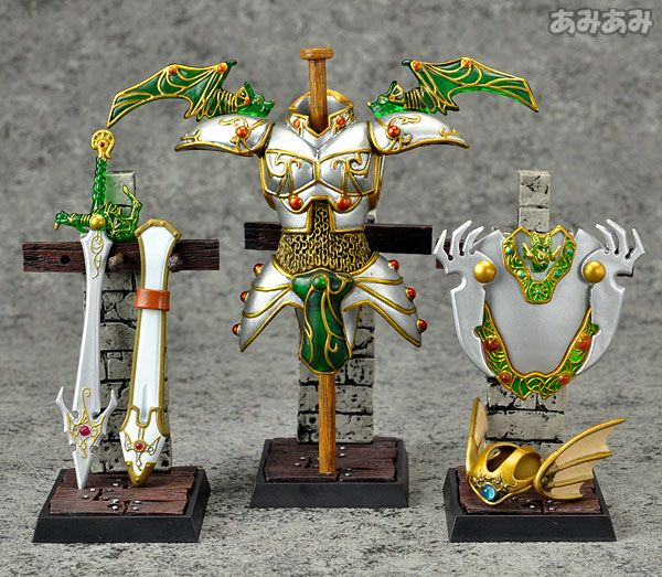 ドラゴンクエスト フィギュア レジェンド アイテムズ ギャラリー ロト