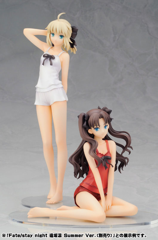 未開封 Fate⁄stay 未開封 Fate/stay night セイバー Summer Ver. night