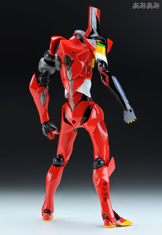 AmiAmi [Character & Hobby Shop] | Revoltech Yamaguchi No.137 EVA