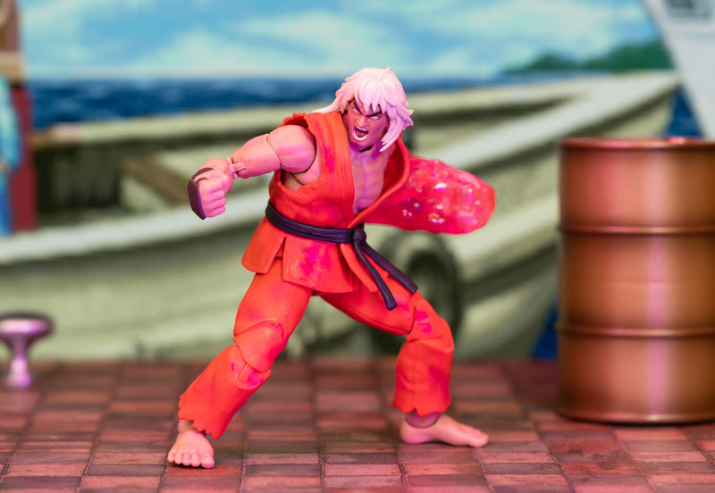 AmiAmi [Character & Hobby Shop] | Street Fighter Violent Ken