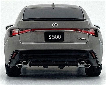 AmiAmi [Character & Hobby Shop] | KYOSHO Original 1/43 LEXUS IS500