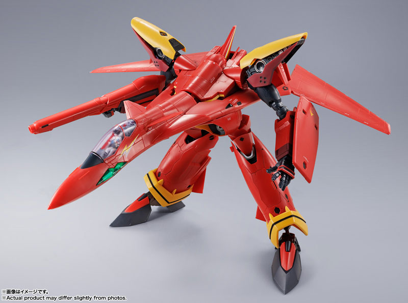 AmiAmi [Character & Hobby Shop] | DX Chogokin VF-19 Excalibur