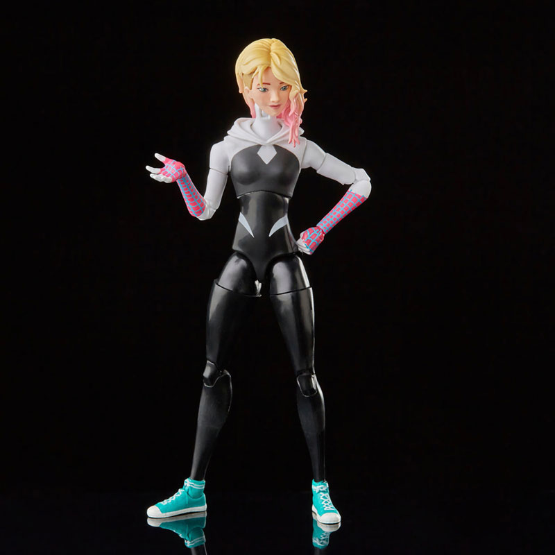 AmiAmi [Character & Hobby Shop] | Marvel Legends Gwen Stacy/Spider