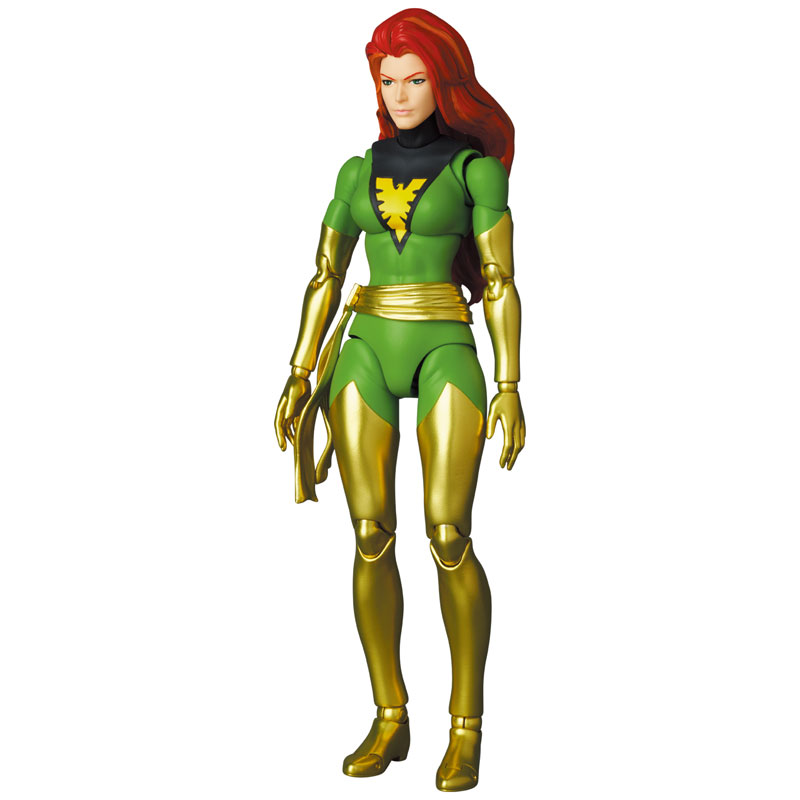 メディコム・トイ MAFEX Jean Grey(COMIC Ver.)フィギュア 返品種別B