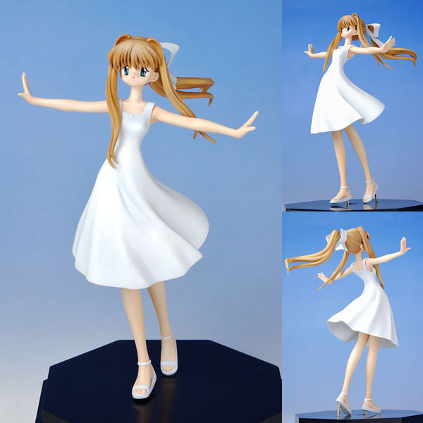 AIR 神尾観鈴 完成品フィギュア[ロシアンブルー]《在庫切れ》