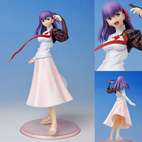 Fate/hollow ataraxia 間桐桜 戦闘服Ver. 1/8 完成品フィギュア