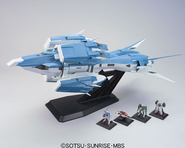 機動戦士ガンダム00(ダブルオー) ガンダムコレクション 1/400