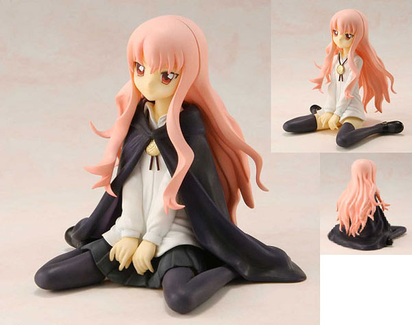 ゼロの使い魔 ルイズ 完成品フィギュア