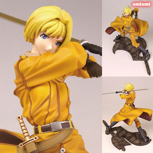 中古】(本体B/箱B)パンプキン・シザーズ アリス・L・マルヴィン 1/8