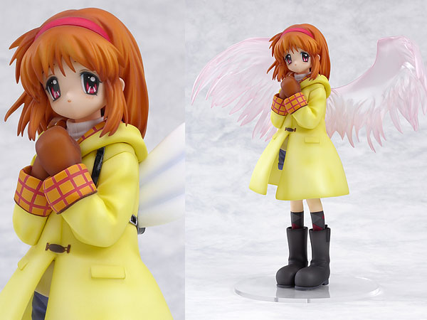 Kanon（カノン） 月宮あゆ 1/8 完成品フィギュア[マックスファクトリー