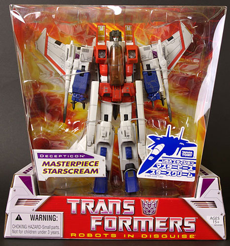 中古】(本体C/箱B)トランスフォーマー USAエディション マスターピース