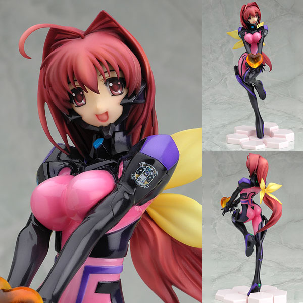 ガレージキット マブラヴ 鑑純夏 1/8 PVC塗装済み完成品 マブラヴ
