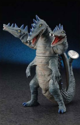 レジェンドヒーローリターンズ スペクトルマン 三つ首竜[インスパイア