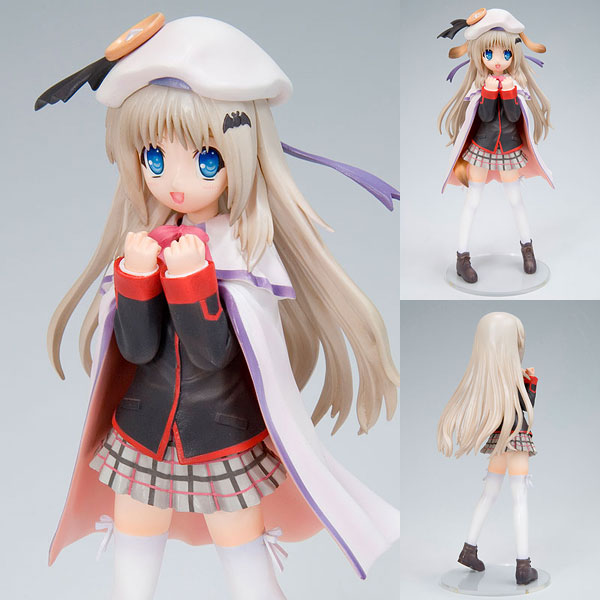 リトルバスターズ！ 能美クドリャフカ 1/8 完成品フィギュア（再販