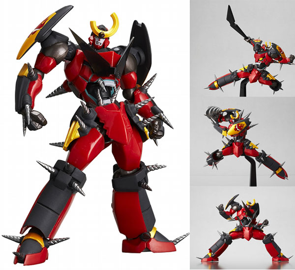 リボルテック No.058 天元突破グレンラガン グレンラガン