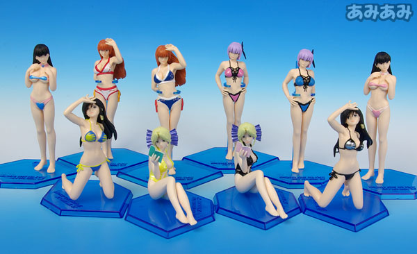 figure MEISTER〈フィギュアマイスター〉 デッド オア アライブ