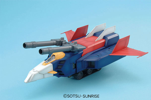 MG 1/100 Gファイター（ガンダムVer.2.0用 V作戦モデル） プラモデル