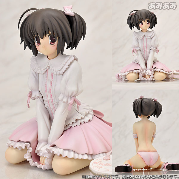 ToHeart2 柚原このみ あまロリver. 1/7 完成品フィギュア
