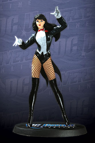 DCオンライン スタチュー ザターナ 単品[DCダイレクト]《在庫切れ》