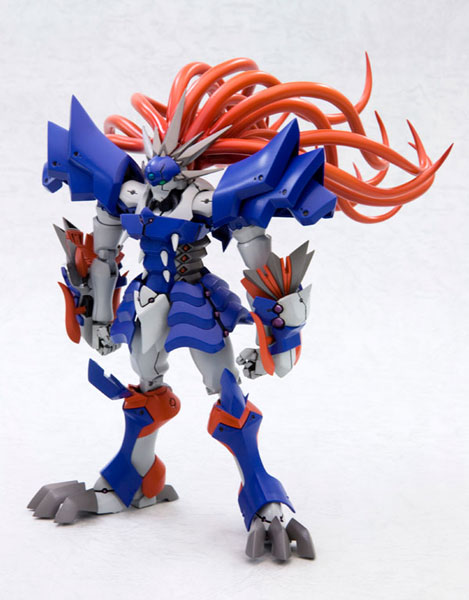 S.R.G-S スーパーロボット大戦OG 1/144 ビレフォール プラモデル