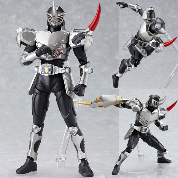 Figma 仮面ライダー龍騎 フィギュア ドラゴンナイト版 全14種