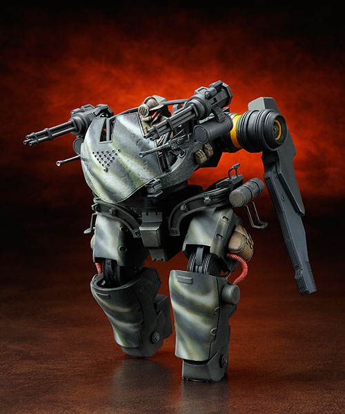 コトブキヤ ロスト プラネット2 PVC製アクションフィギュア 2 ロスト