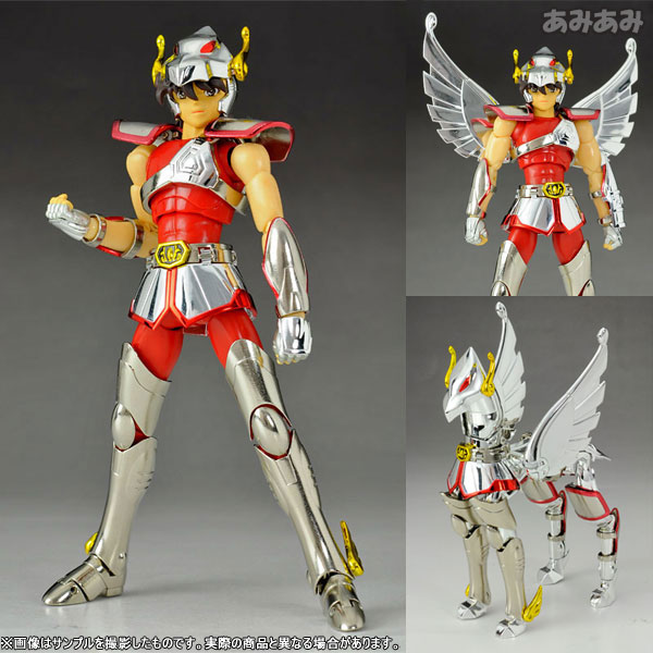 聖闘士聖衣神話 ペガサス星矢 初期青銅聖衣