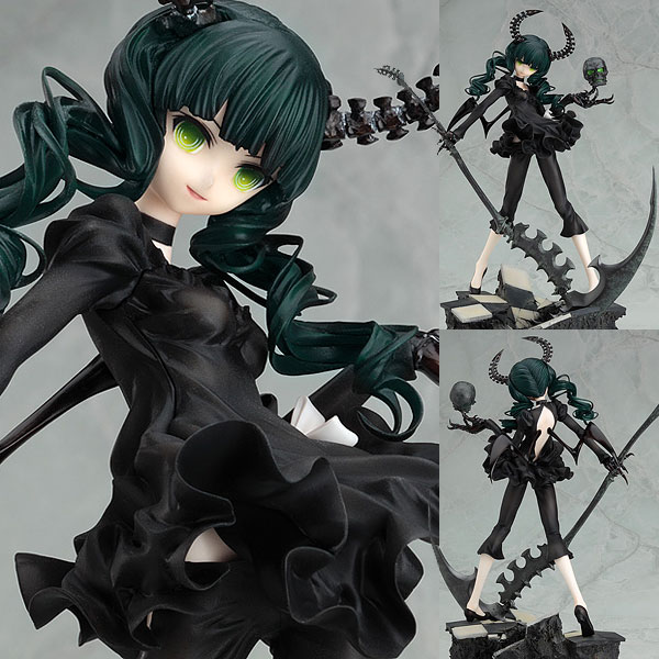 ブラック☆ロックシューター デッドマスター -オリジナルバージョン- 1