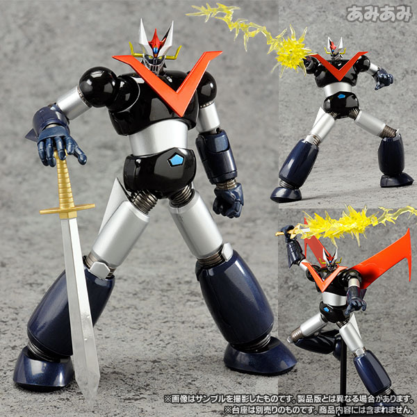 スーパーロボット超合金グレートマジンガー、マジンガーZセット