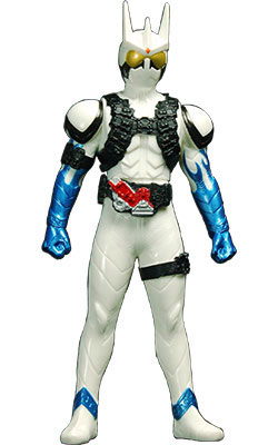 劇場版 仮面ライダーW(ダブル) RHSW EX 仮面ライダーエターナル ソフビ