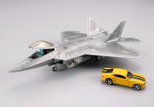技mix F-22 ラプター 【トランスフォーマー】 完成品 技mix F-22