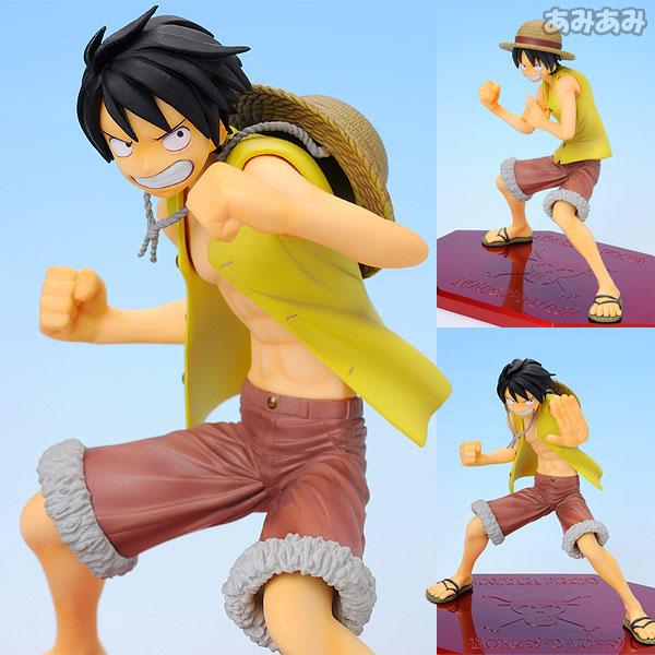 エクセレントモデル Portrait.Of.Pirates ワンピース NEO-DX モンキー