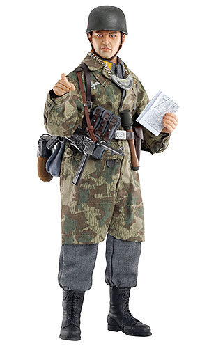 BWドイツ軍/連邦軍＊第252降下猟兵大隊第5中隊メンバーピン