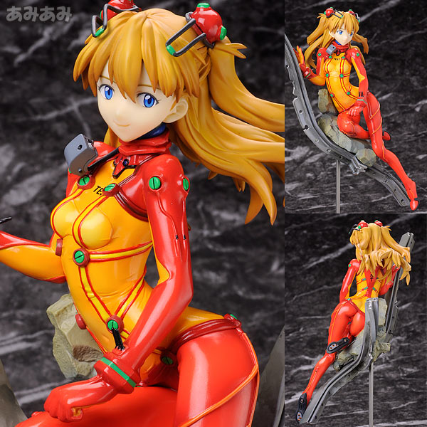 中古】(本体A/箱B)ヱヴァンゲリヲン新劇場版：破 式波・アスカ