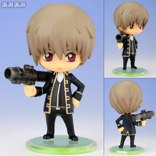 グッスマ 銀魂 ねんどろいど 2584 沖田総悟 ねんどろいどどーる 完全未