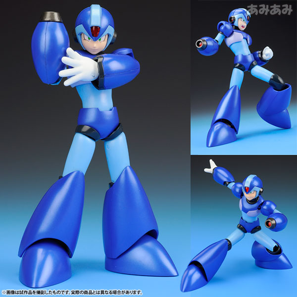 D-Arts ロックマンX ファッション エックス(フルアーマー) アクション