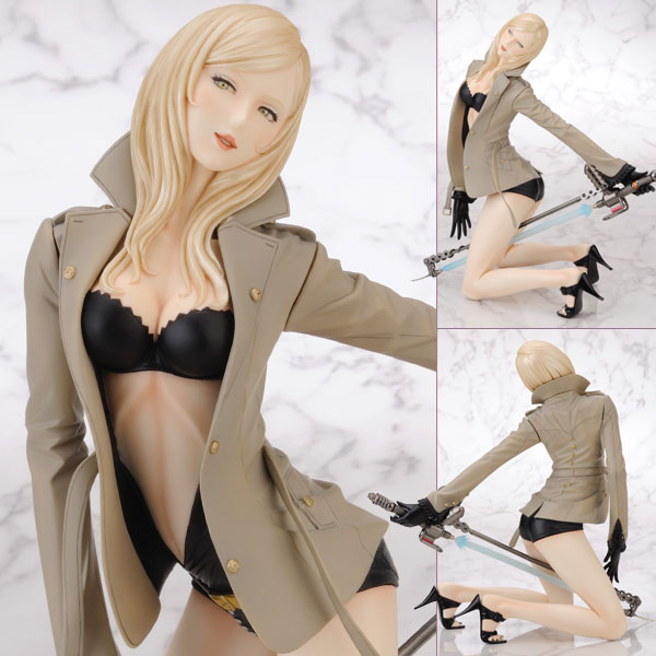 ノーモアヒーローズ2 デスパレート・ストラグル シルヴィア