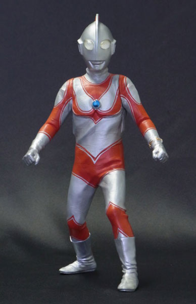大怪獣シリーズ 帰ってきたウルトラマン Ver.2 完成品フィギュア（一部