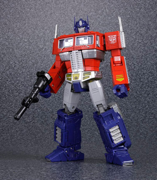 トランスフォーマー マスターピース MP-10 コンボイ