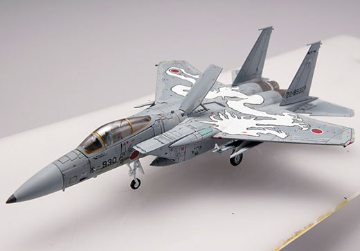 技MIX 航空機シリーズ 航空自衛隊F-15 AC28 F-15J 小松戦競[トミー