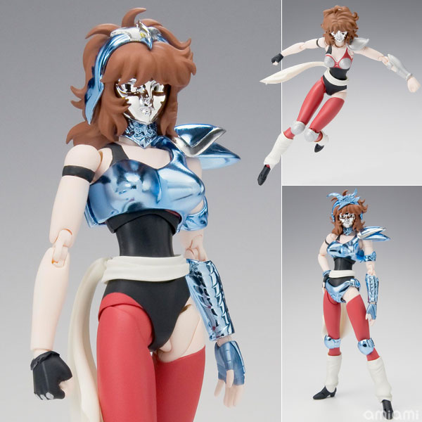 中古】(本体A/箱B)聖闘士聖衣神話 イーグル魔鈴 『聖闘士星矢』より