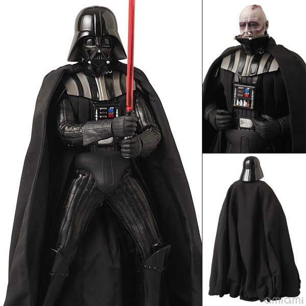 リアルアクションヒーローズ No.577 スター・ウォーズ ダース