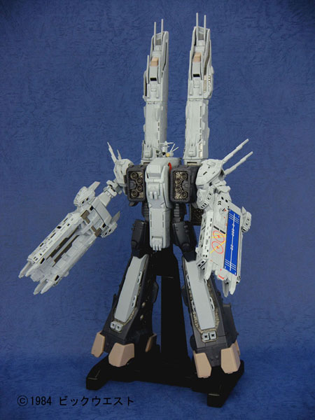 お値下げ可 ジャンク品 1/3000 完全変形 SDF-1 マクロス やまと