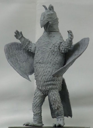 大怪獣シリーズ ジャイアント 高原竜ヒドラ 完成品フィギュア(一部組立