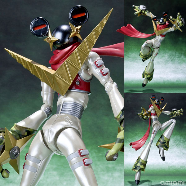 D-Arts ペルソナ4 ジライヤ[バンダイ]《在庫切れ》