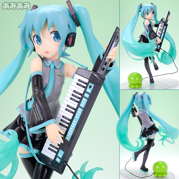 キャラクター・ボーカル・シリーズ01 初音ミク HSP ver. 1/7 完成品