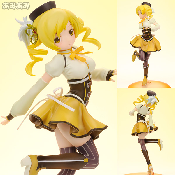 未開封】azone 1/3フィギュア 魔法少女まどか☆マギカ 巴マミ まどマギ